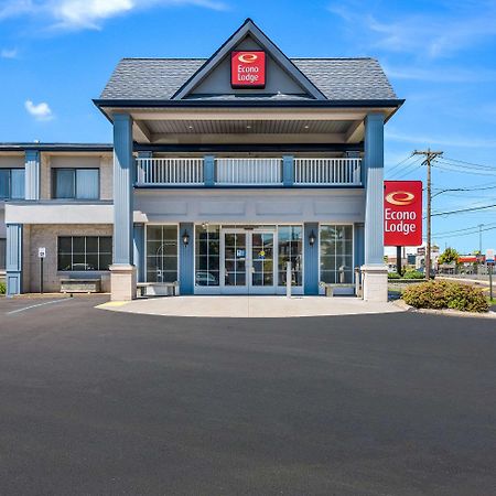 Econo Lodge Квакертаун Экстерьер фото