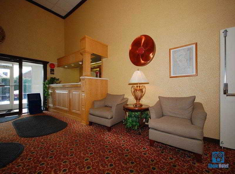 Econo Lodge Квакертаун Экстерьер фото